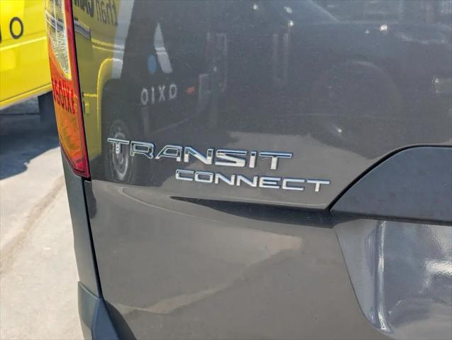 2018 Ford Transit Connect XL