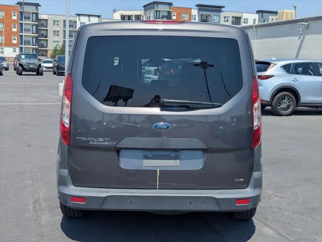 2018 Ford Transit Connect XL