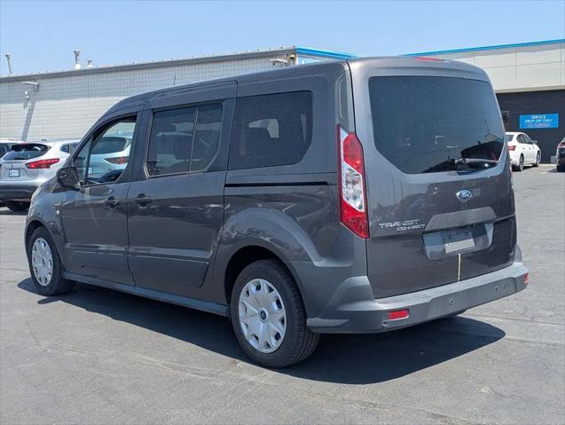 2018 Ford Transit Connect XL
