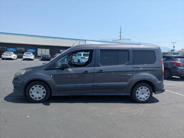 2018 Ford Transit Connect XL