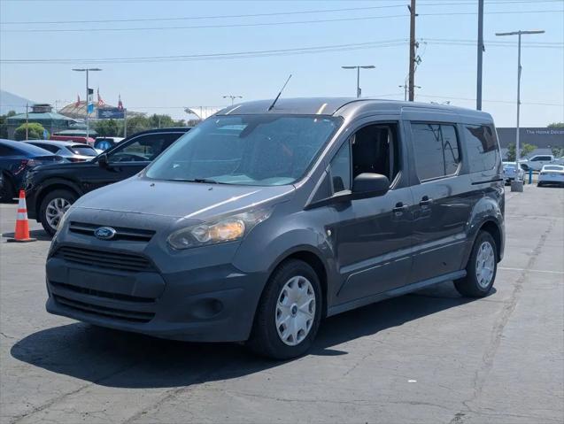 2018 Ford Transit Connect XL