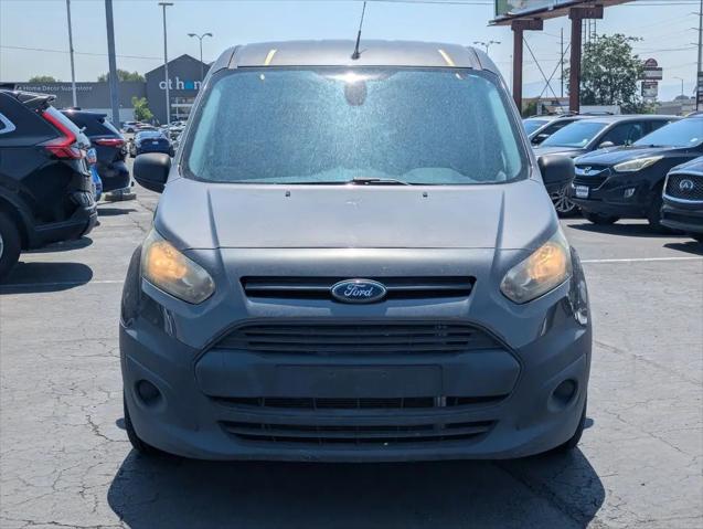 2018 Ford Transit Connect XL