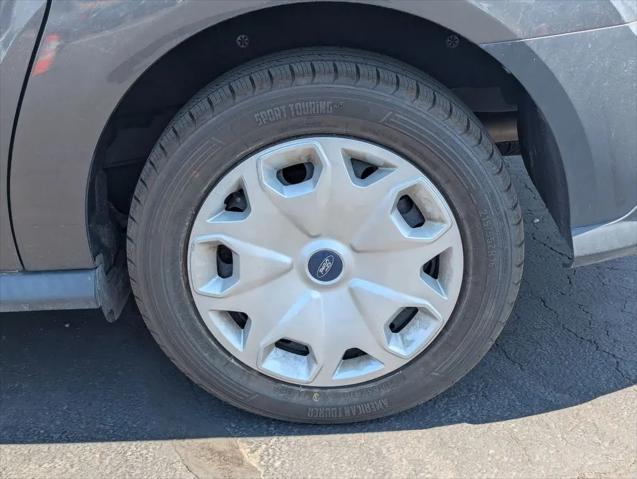 2018 Ford Transit Connect XL