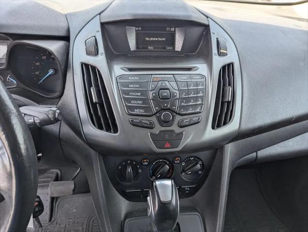 2018 Ford Transit Connect XL