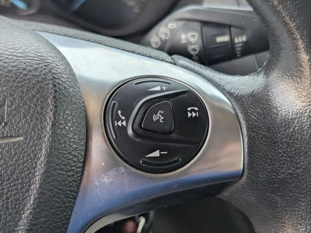 2018 Ford Transit Connect XL