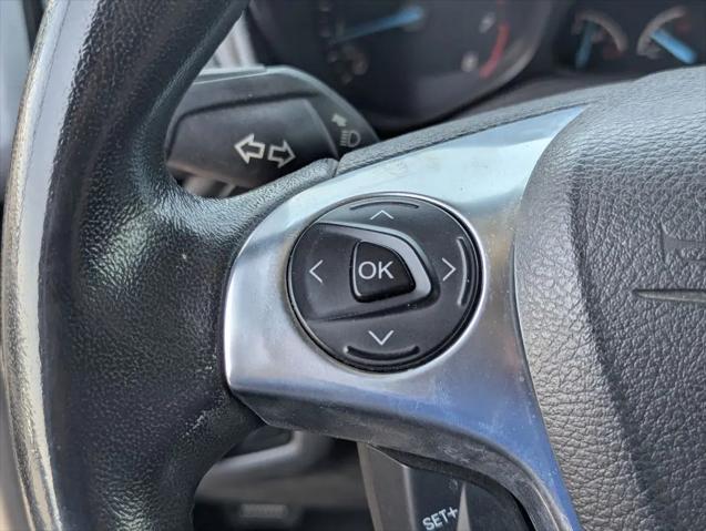 2018 Ford Transit Connect XL