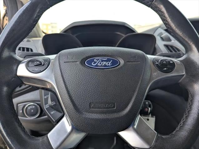 2018 Ford Transit Connect XL