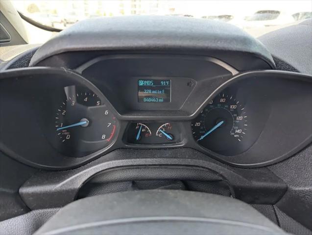 2018 Ford Transit Connect XL