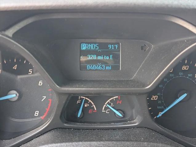 2018 Ford Transit Connect XL