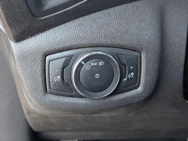 2018 Ford Transit Connect XL