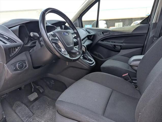 2018 Ford Transit Connect XL