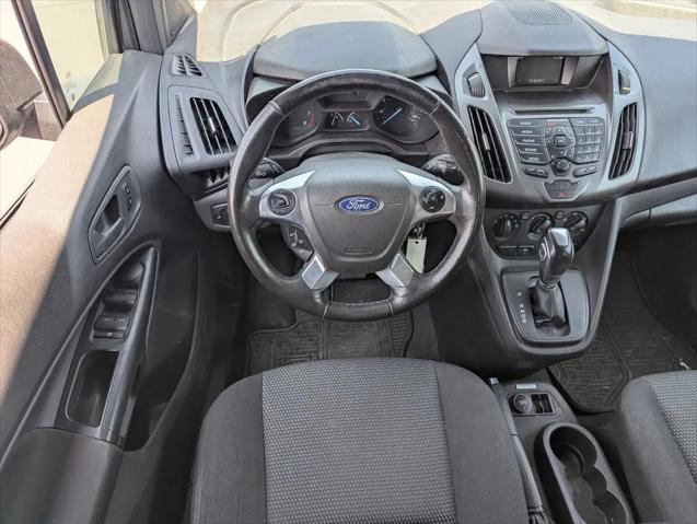 2018 Ford Transit Connect XL