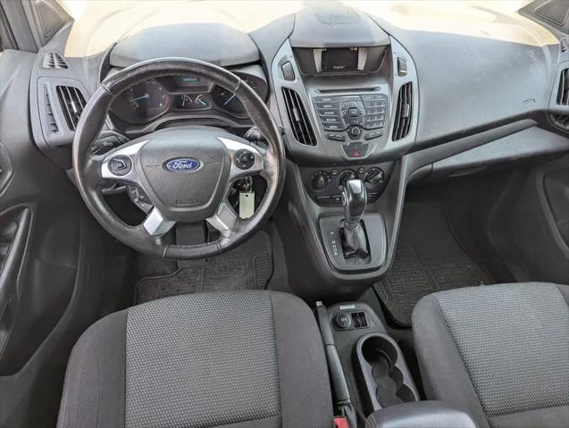 2018 Ford Transit Connect XL