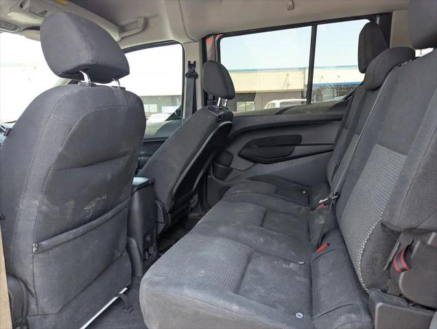 2018 Ford Transit Connect XL