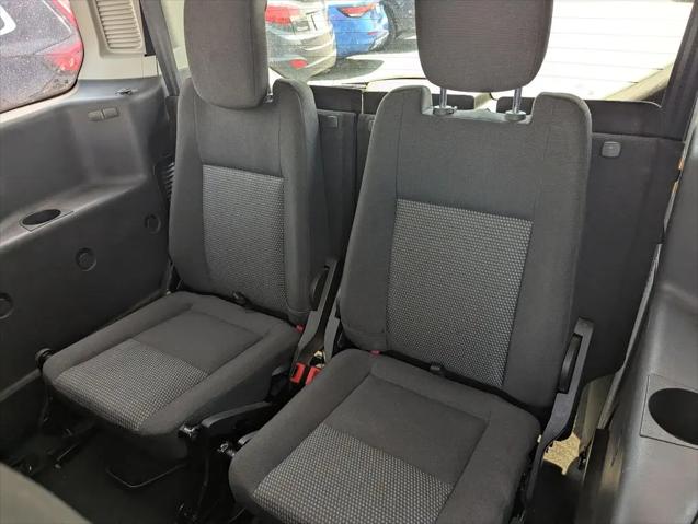 2018 Ford Transit Connect XL