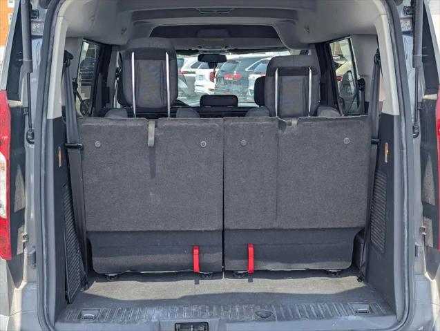 2018 Ford Transit Connect XL