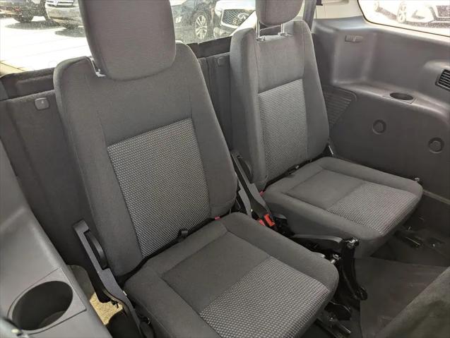 2018 Ford Transit Connect XL