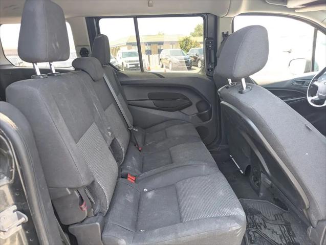 2018 Ford Transit Connect XL
