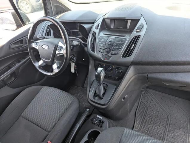 2018 Ford Transit Connect XL