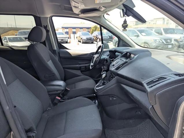 2018 Ford Transit Connect XL