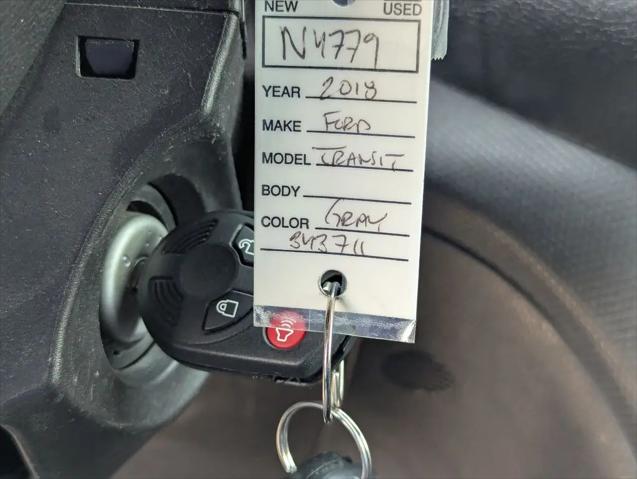 2018 Ford Transit Connect XL