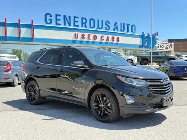 2020 Chevrolet Equinox AWD LT 2.0L Turbo for sale in Sandy, UT