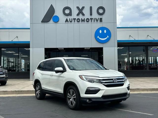 2016 Honda Pilot EX-L for sale in Sandy, UT
