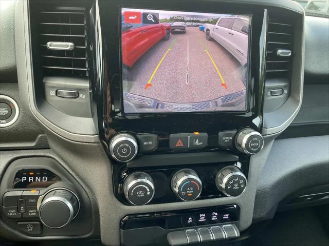 2026 Ram 1500 Express Crew Cab 4x4 64 Box