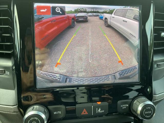 2026 Ram 1500 Express Crew Cab 4x4 64 Box