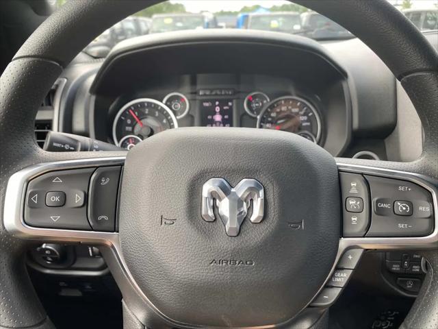 2026 Ram 1500 Express Crew Cab 4x4 64 Box