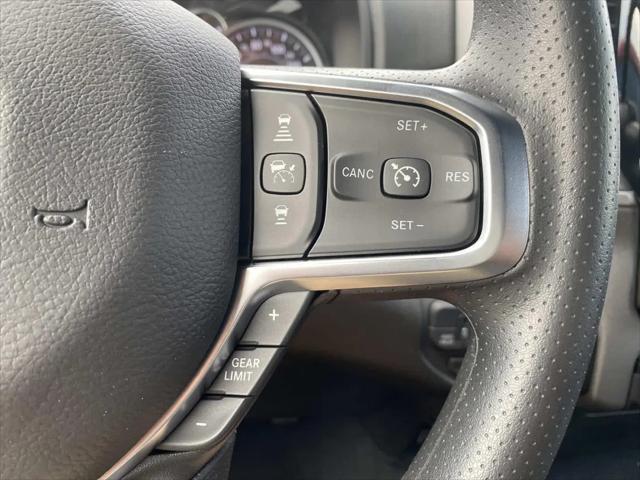 2026 Ram 1500 Express Crew Cab 4x4 64 Box