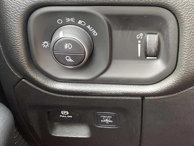 2026 Ram 1500 Express Crew Cab 4x4 64 Box
