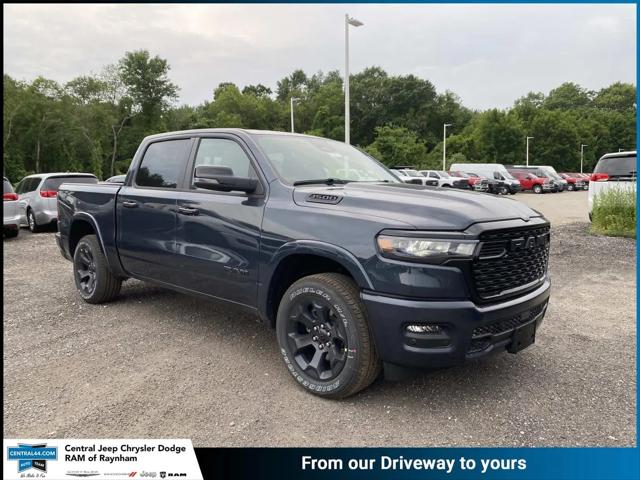 2026 Ram 1500 Big Horn Crew Cab 4x4 57 Box for sale in Raynham, MA