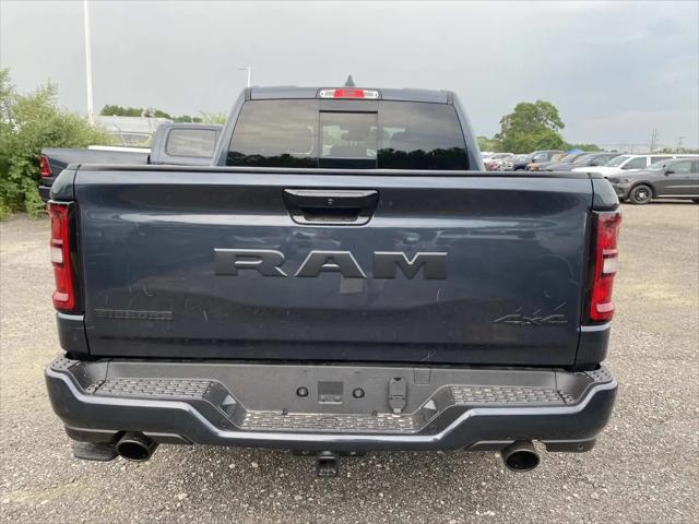 2026 Ram 1500 Big Horn Crew Cab 4x4 57 Box