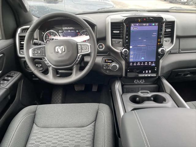 2026 Ram 1500 Big Horn Crew Cab 4x4 57 Box