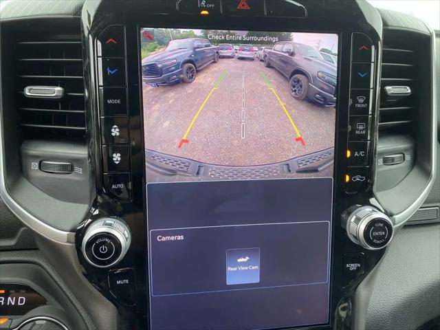 2026 Ram 1500 Big Horn Crew Cab 4x4 57 Box
