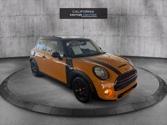 2015 MINI Hardtop Cooper S for sale in Bellflower, CA