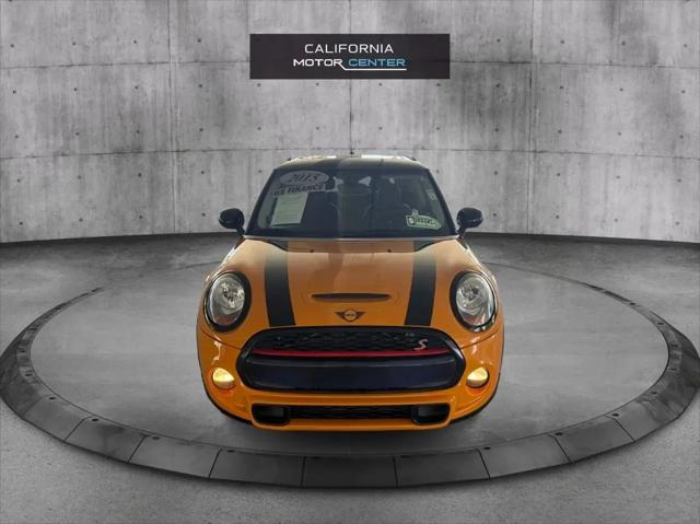 2015 MINI Hardtop Cooper S