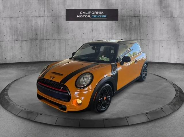 2015 MINI Hardtop Cooper S