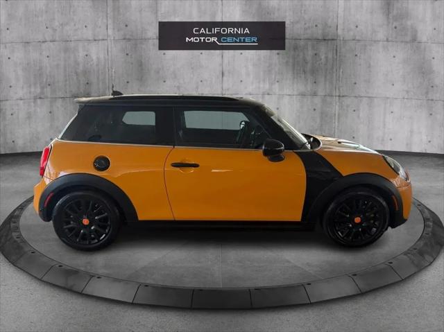 2015 MINI Hardtop Cooper S