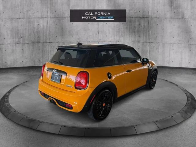 2015 MINI Hardtop Cooper S