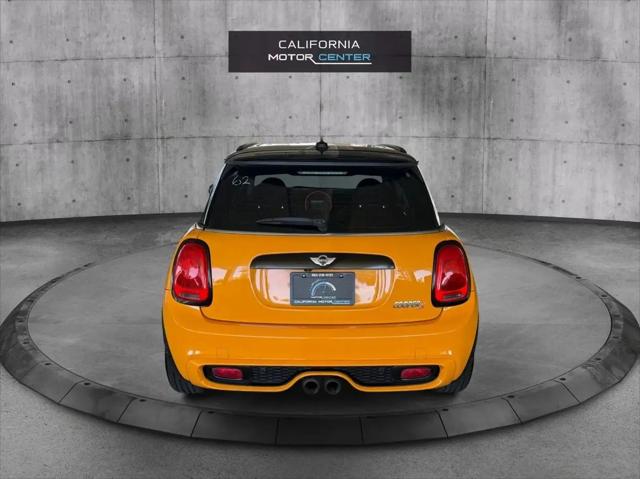 2015 MINI Hardtop Cooper S