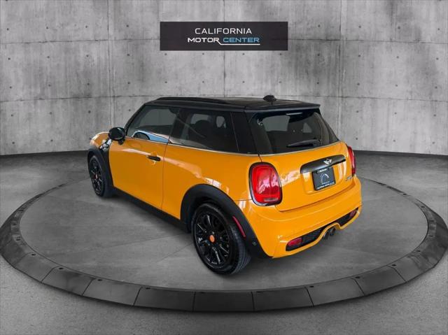 2015 MINI Hardtop Cooper S