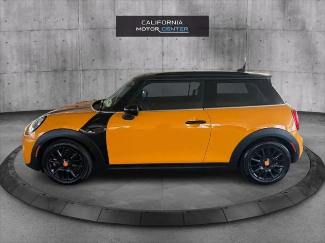 2015 MINI Hardtop Cooper S