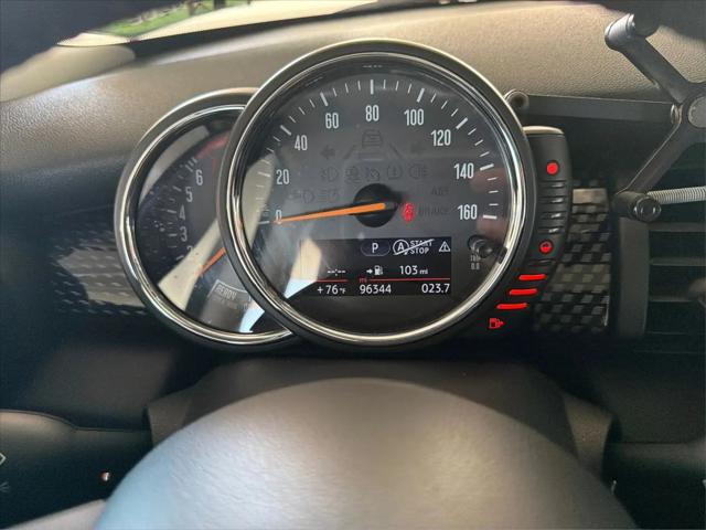 2015 MINI Hardtop Cooper S
