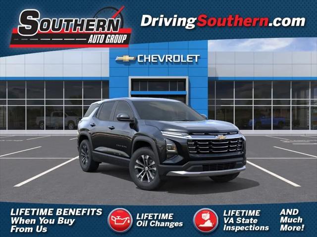 2027 Chevrolet Equinox LT FWD for sale in Chesapeake, VA