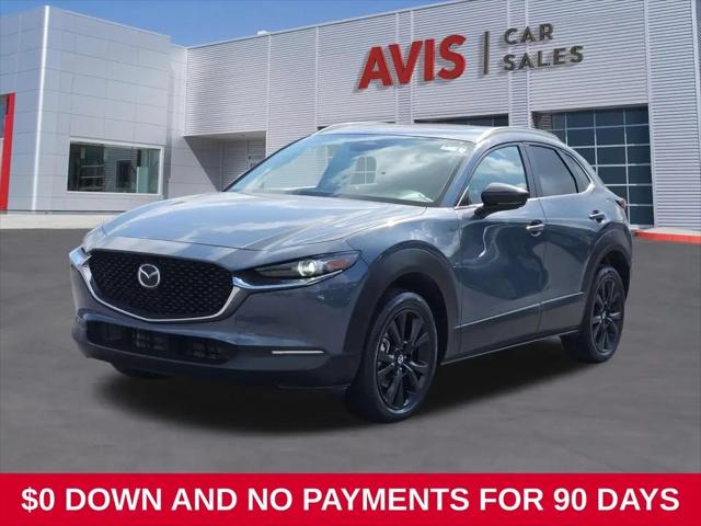 2025 Mazda CX-30 2.5 S Carbon Edition for sale in Live Oak, TX