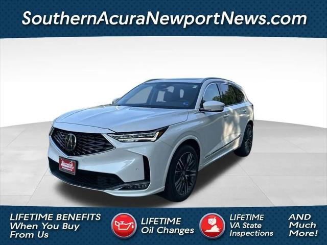 2026 Acura MDX Advance Package for sale in Newport News, VA
