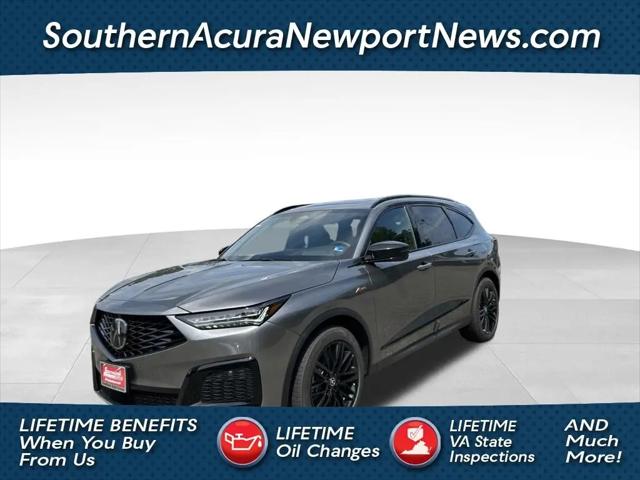 2026 Acura MDX A-SPEC Advance Package for sale in Newport News, VA