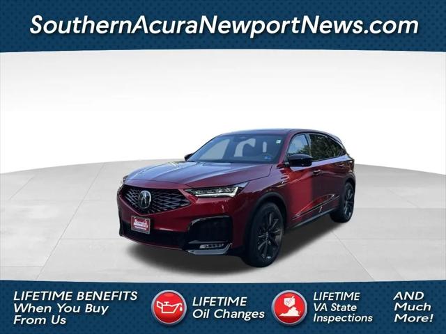 2026 Acura MDX A-SPEC for sale in Newport News, VA